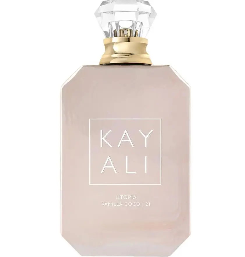 KAYALI UTOPIA VANILLA COCO 21 Eau De Parfum Intense, 100 Ml