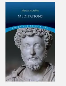 Meditations (Dover Thrift Editions) - Paperback By Marcus Aurelius -  Good Quality.