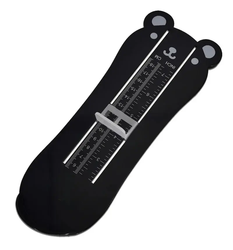Easy Shoe Size Gauge for Kids