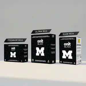 University of Michigan Football 2025 ONIT Black