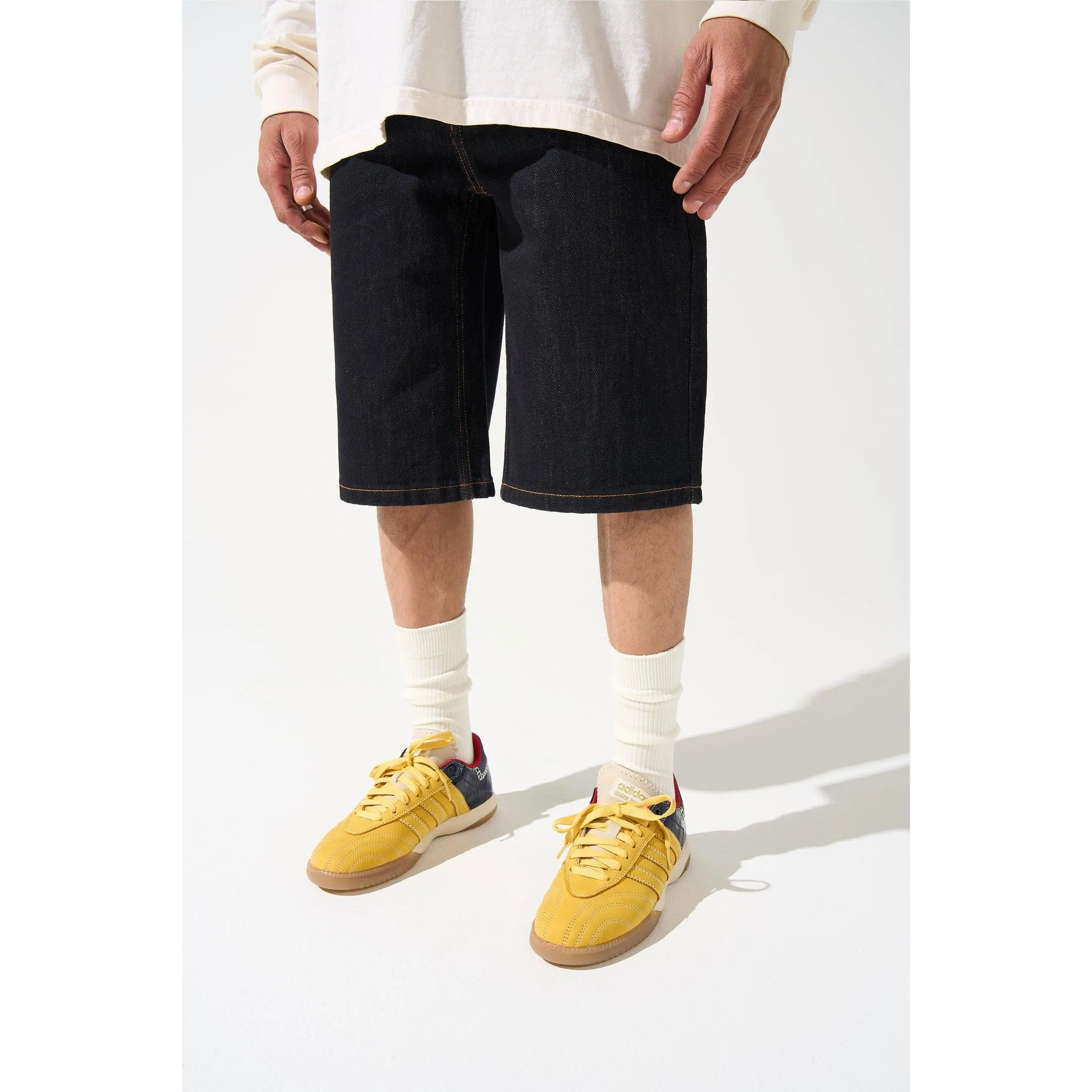 YORU Denim Shorts