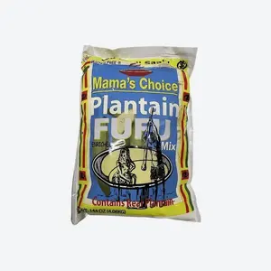 Mama's Choice Plantain Fufu 10lbs