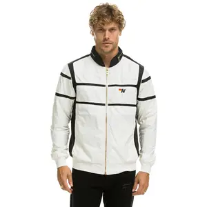 RACER JACKET - WHITE