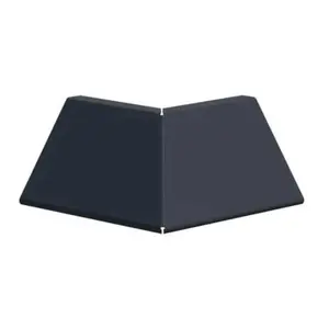 IronRidge Contour Corner Cap, Inner (Priced as each)