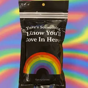Delicious D's! Gummy Candy Delicious D's! Gummy Candy