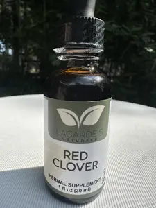 Lagarde's Naturals - Red Clover, 1 fl oz