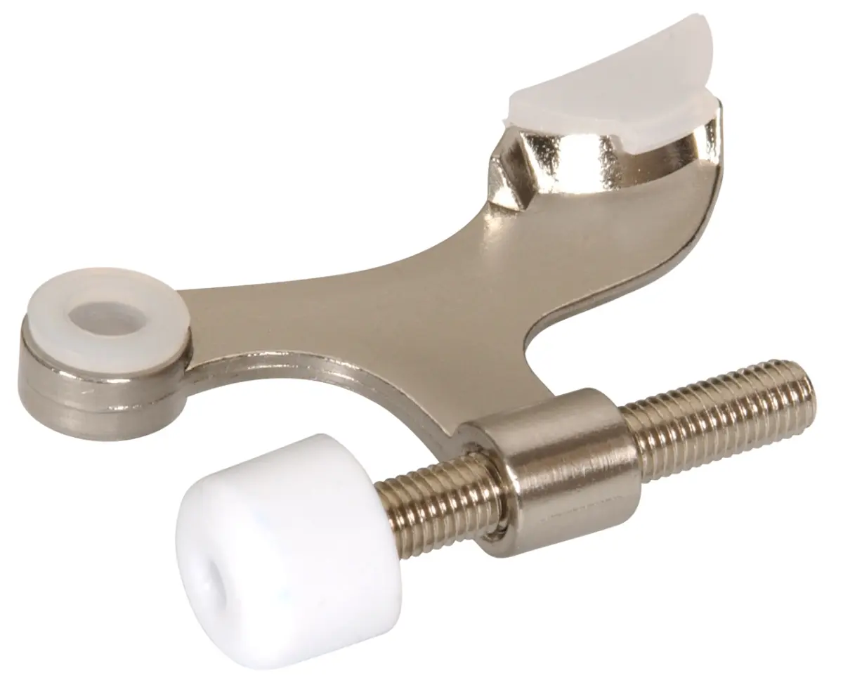 Carded - Hinge Pin Door Stops Solid & Hollow Doors