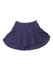 Crossover Skort - Cobalt - by Simply Southern
