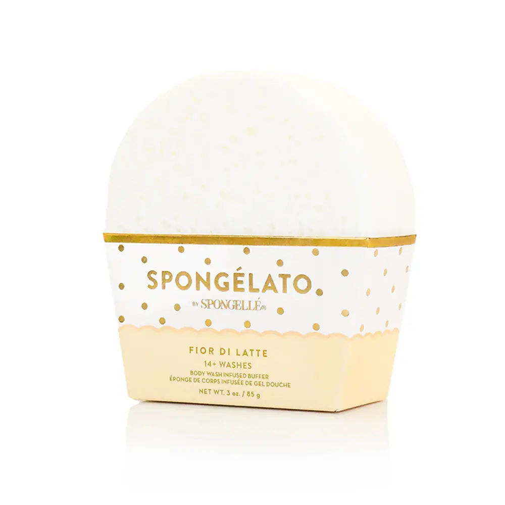 Fior di Latte | Spongelato Body Buffer
