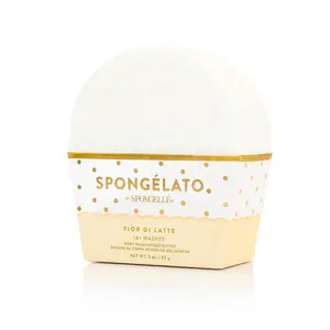 Fior di Latte | Spongelato Body Buffer