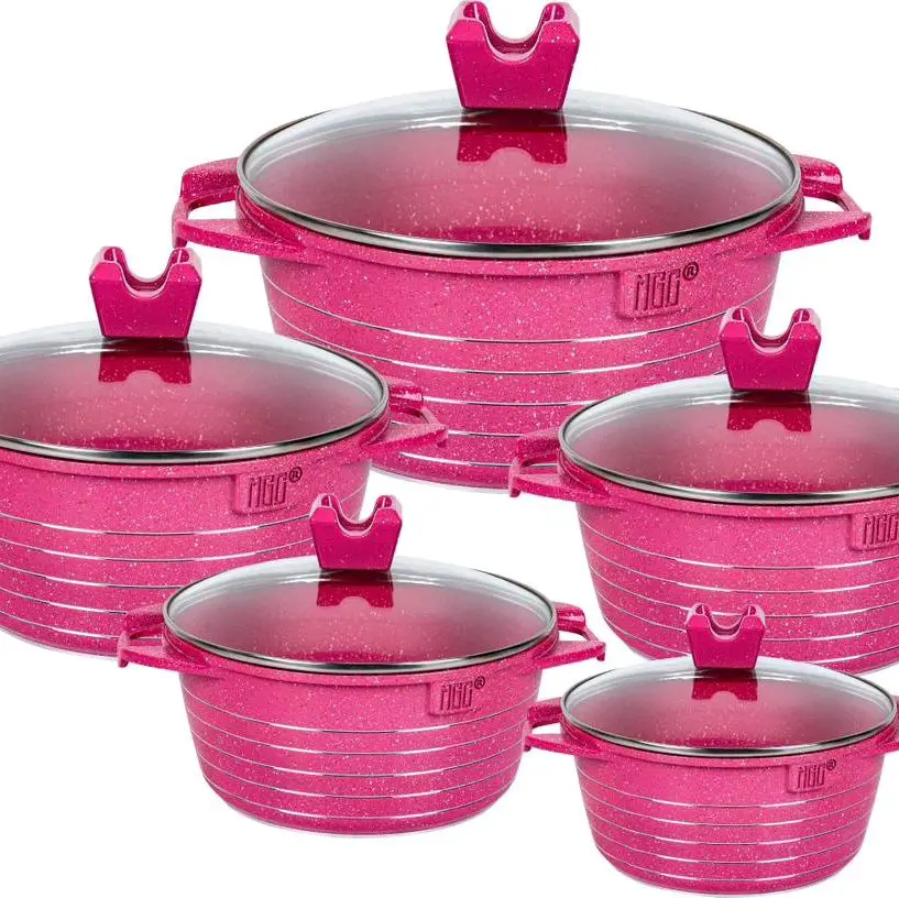 Premium Granite Nonstick Cookware Set – 5 PiecesPremium Granite Nonstick Cookware Set – 5 PiecesPremium Granite Nonstick Cookware Set – 5 PiecesPremium Granite Nonstick Cookware Set – 5 PiecesPremium Granite Nonstick Cookware Set – 5 PiecesPremium Granite