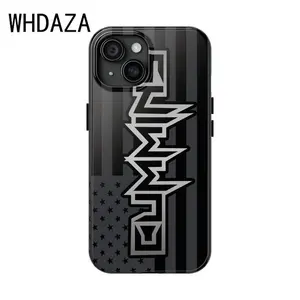 Cummins Diesel American Flag Phone Case Suitable for iPhone 17/16/15/14/13/12/11 Pro Max/Plusand Samsung Galaxy S23-25, shock-absorbing, anti-drop protective case, lightweight, new fashion trend design