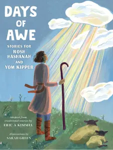 Days of Awe -- Eric A. Kimmel, Hardcover