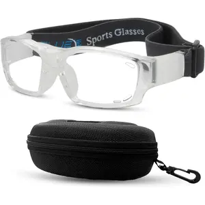 Sports Protection Goggles, Safety Glasses for Basketball, Pickleball and All Outdoor Sports