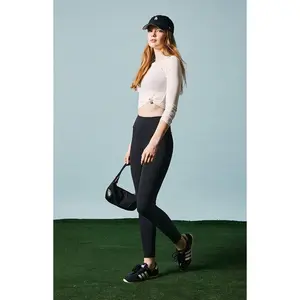 PAC 1980 Women's PAC WHISPER Active Element High Waisted Leggings