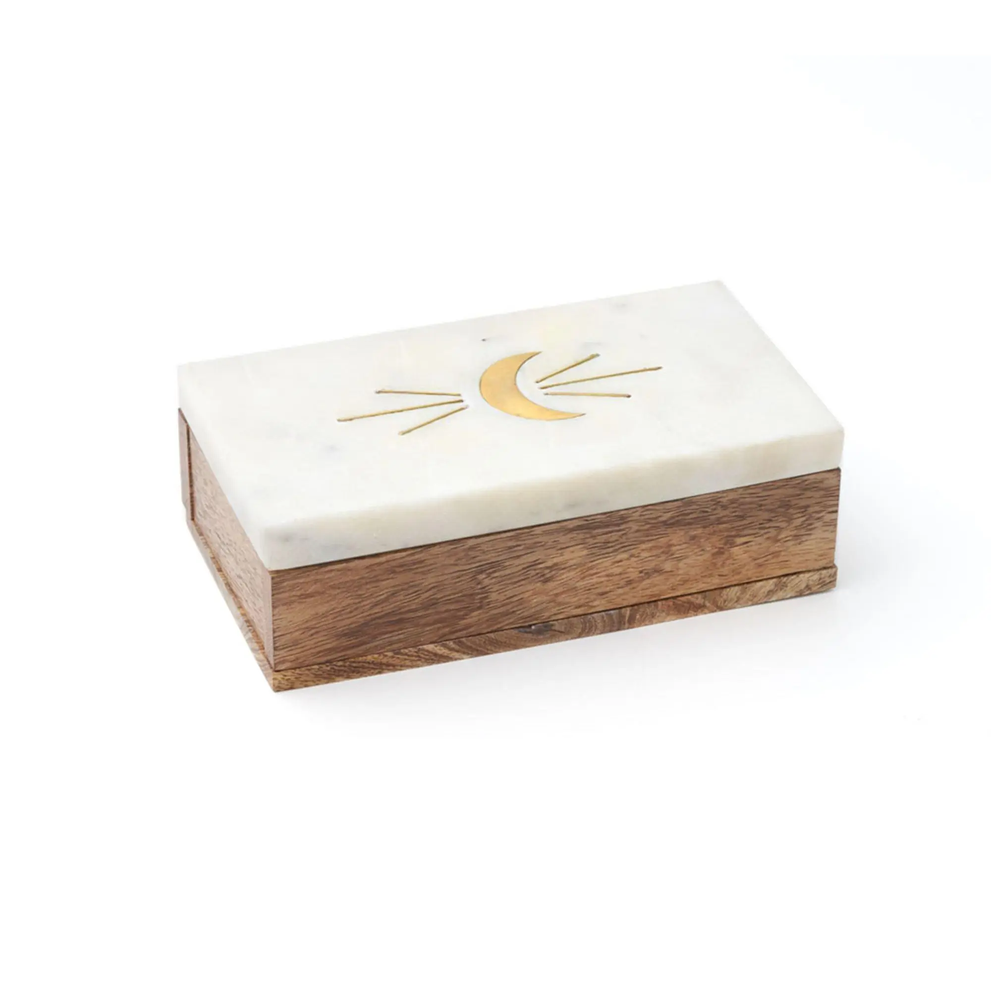 Matr Boomie Indukala Crescent Moon Treasure Box Matr Boomie Indukala Crescent Moon Treasure Box