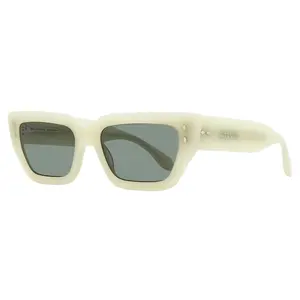 Isabel Marant Rectangular Sunglasses IM0159S SZJIR Ivory 54mm