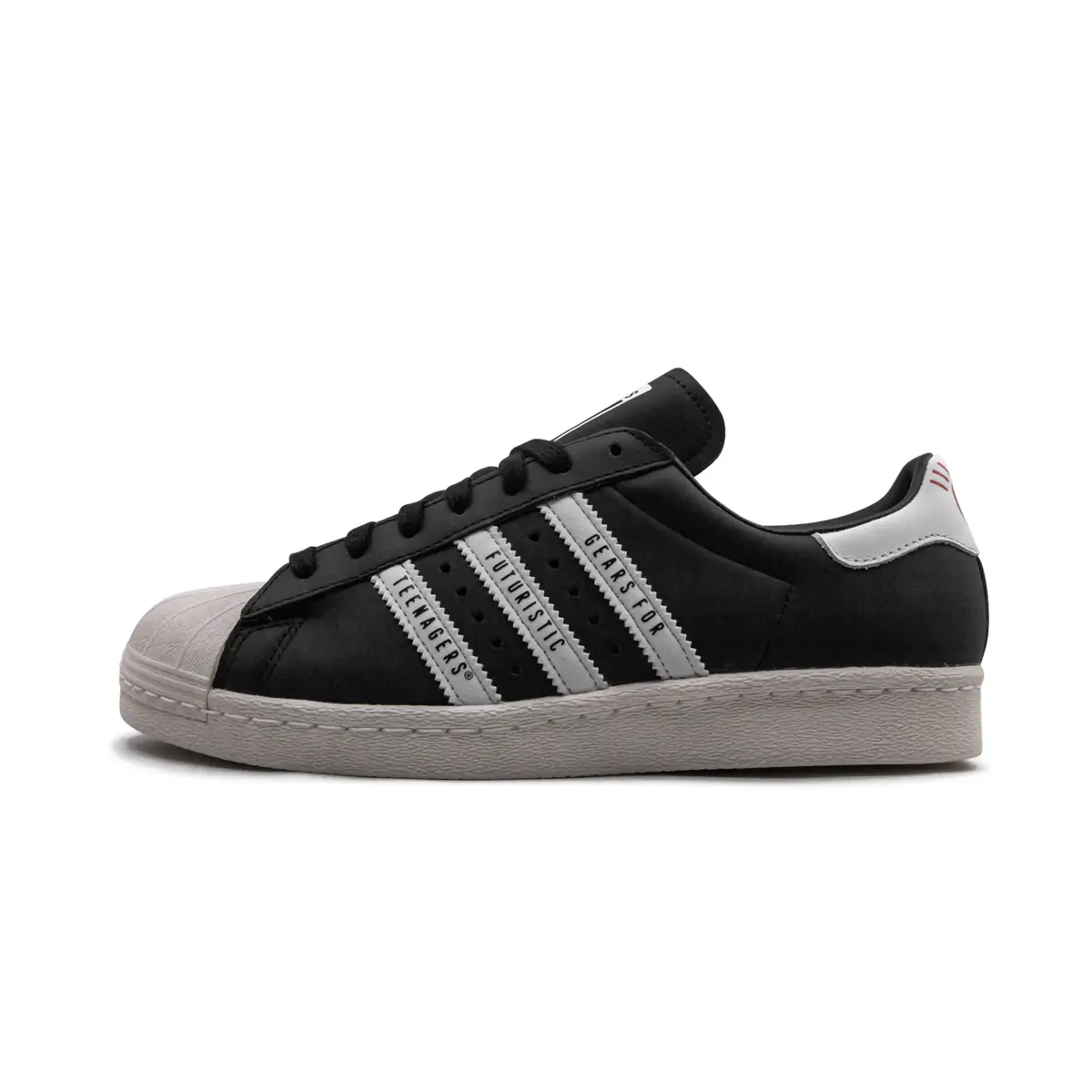 Super Star 80s Human Made "Black" FY0729