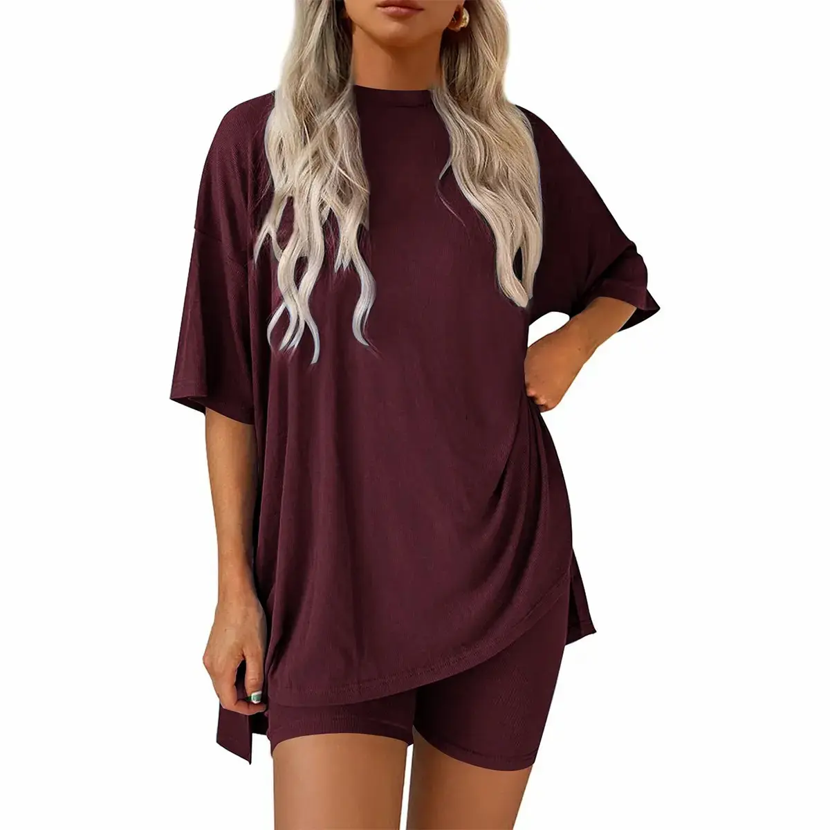 burgundy