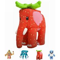 Strawberry Elephant