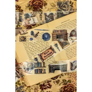 Libraries Transparent Tape