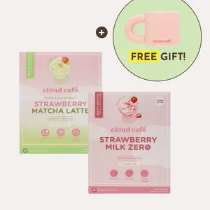 Strawberry Collagen Bundle – Michelle Phan's Pick ($56 Value)