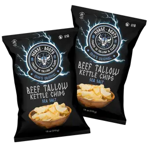 Odin’s Original 18oz  - Beef Tallow Kettle Chips (2-Pack)