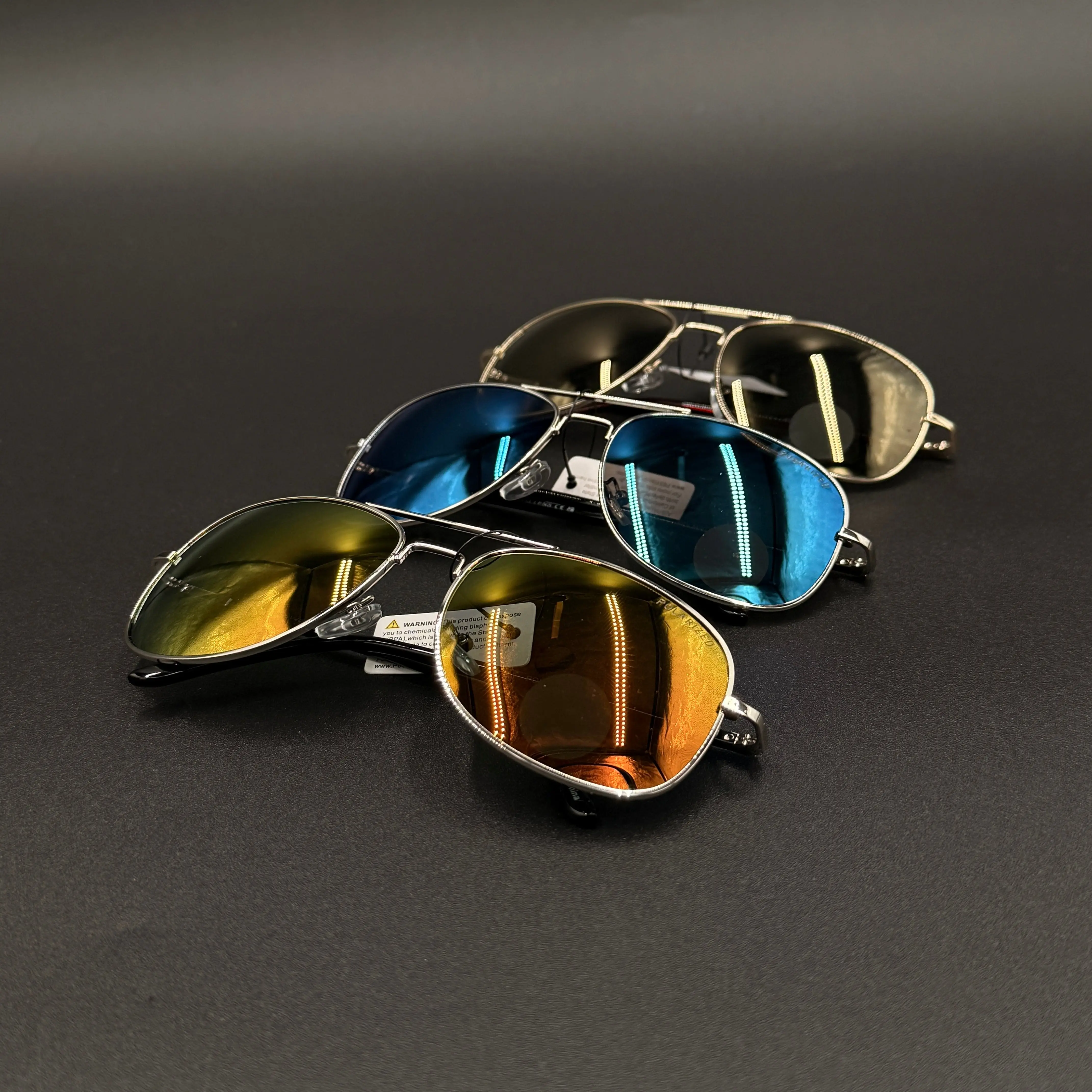 Skyline - MW-AV001 Men's Sunglasses