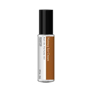 Nutmeg Ice Cream Perfume Oil Roll on