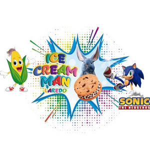 ICE CREAM MAN PLACE.LAREDO