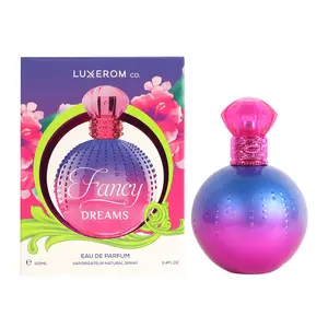 Luxerom Co. Fancy Dreams Eau De Parfum Natural Spray 100ml - Sophisticated Scent for Everyday Use
