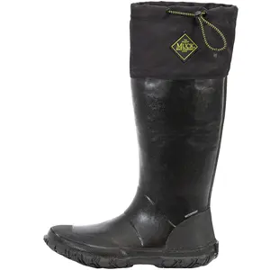 Unisex Forager Convertible Boot Easy-to-Fold Rubber Upper Enables Multiple Shaft