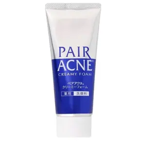 PAIR Acne Treatment Facial Cleanser 80g | Gentle Cleansing Japanese Formula with Soy & Vitamin C extracts | Viral Japanese Cleanser From Tokyo
