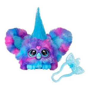 Furby Furblets Electronic Plush | Luv-Lee Furby Furblets Electronic Plush | Luv-Lee