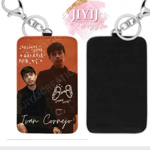 Ivan cornejo Keychain wallet