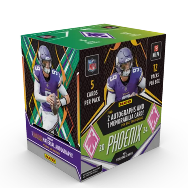 2024 Panini Phoenix Football Hobby Box