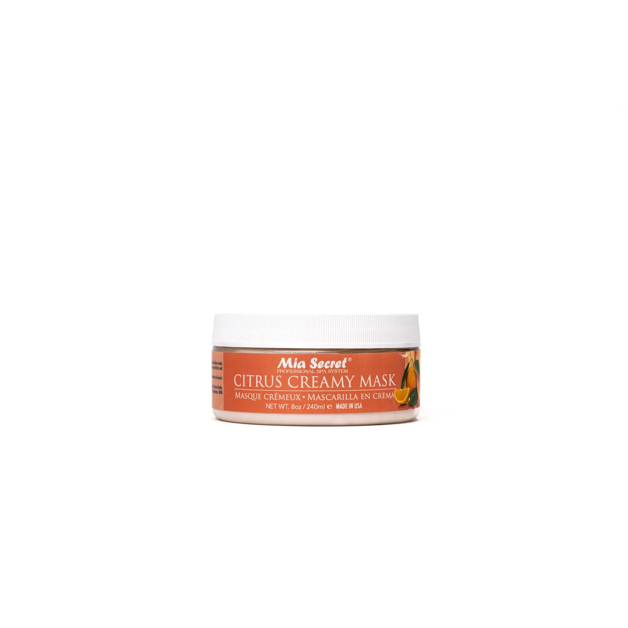 Creamy Mask Citrus