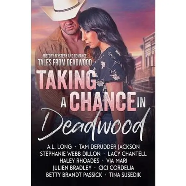 USED-Taking a Chance in Deadwood by Long, A. L. (Paperback)