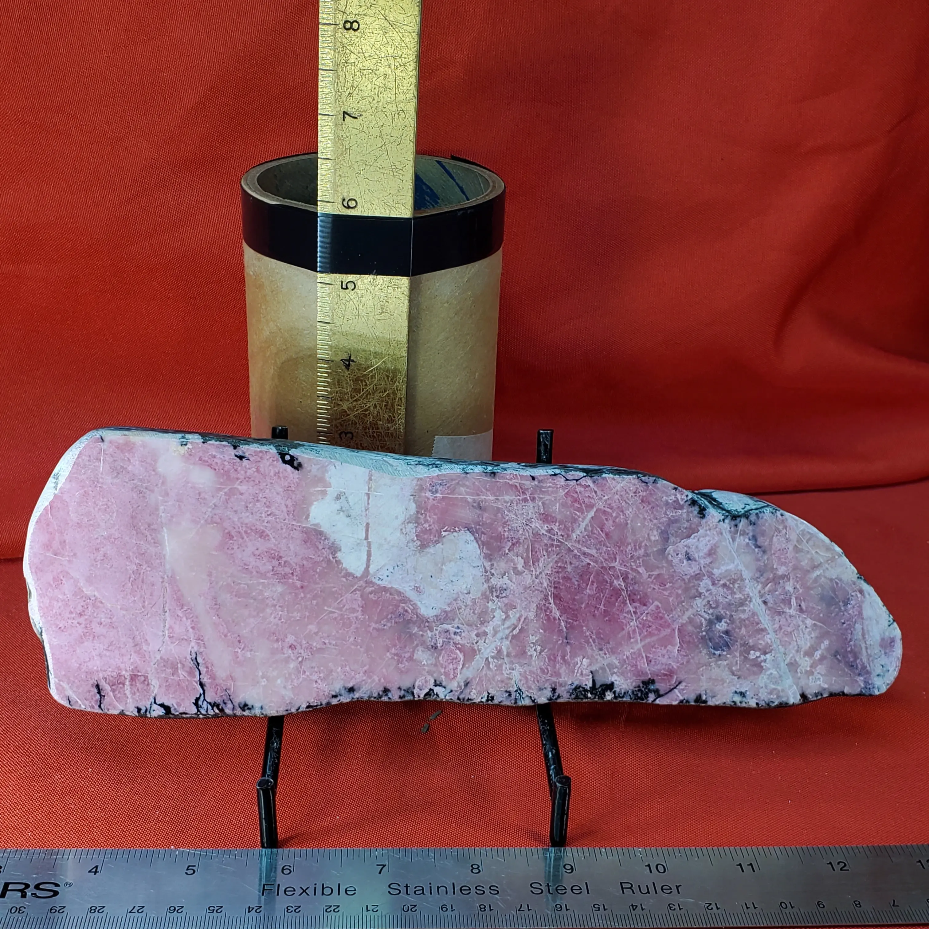ALASKAN RHODONITE