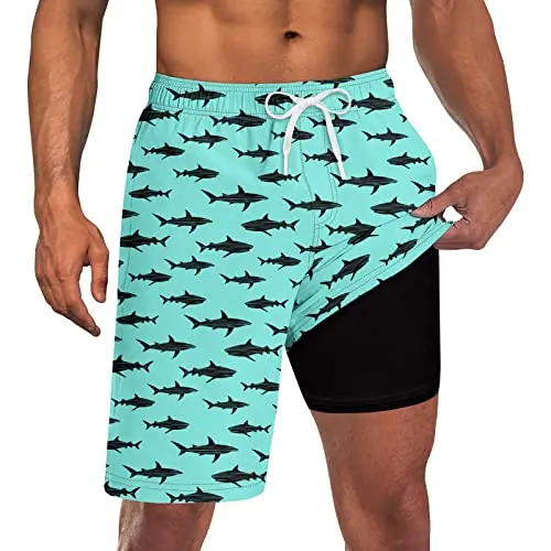 A Shark Cyan