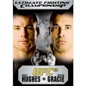 USED-UFC 60: Hughes vs. Gracie (DVD)