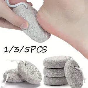 Reusable Pedicure Tools Set, Remove Hard Skin Calluses, Pumice Stone Callus Remover, Professional Foot Care Kit, Exfoliating Foot Scrub