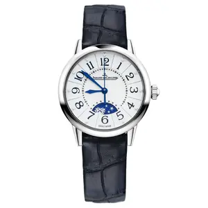 Jaeger-LeCoultre Rendez-Vous Night & Day 3468490 Automatic 29mm White Dial Stainless Steel Watch WHT031938