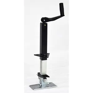 Gravel Tuff GTF-20AFTWP 2000 lb. Heavy-Duty A-Frame Speed Jack with Hand Winch