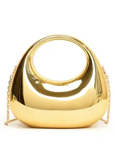 Women's Acrylic Box Bag, Fashionable Lipstick Coin Accessory Organizer Crossbody Bag, Elegant Party Chain Tb Purse