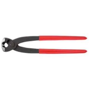 Knipex KNP1099I220 8.75 in. Ear Clamp Pliers with Dual Jaw