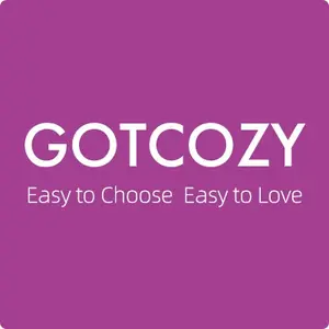 GOTCOZY shop logo