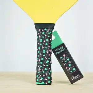 Fancy Flamingos | Pickleball Grip