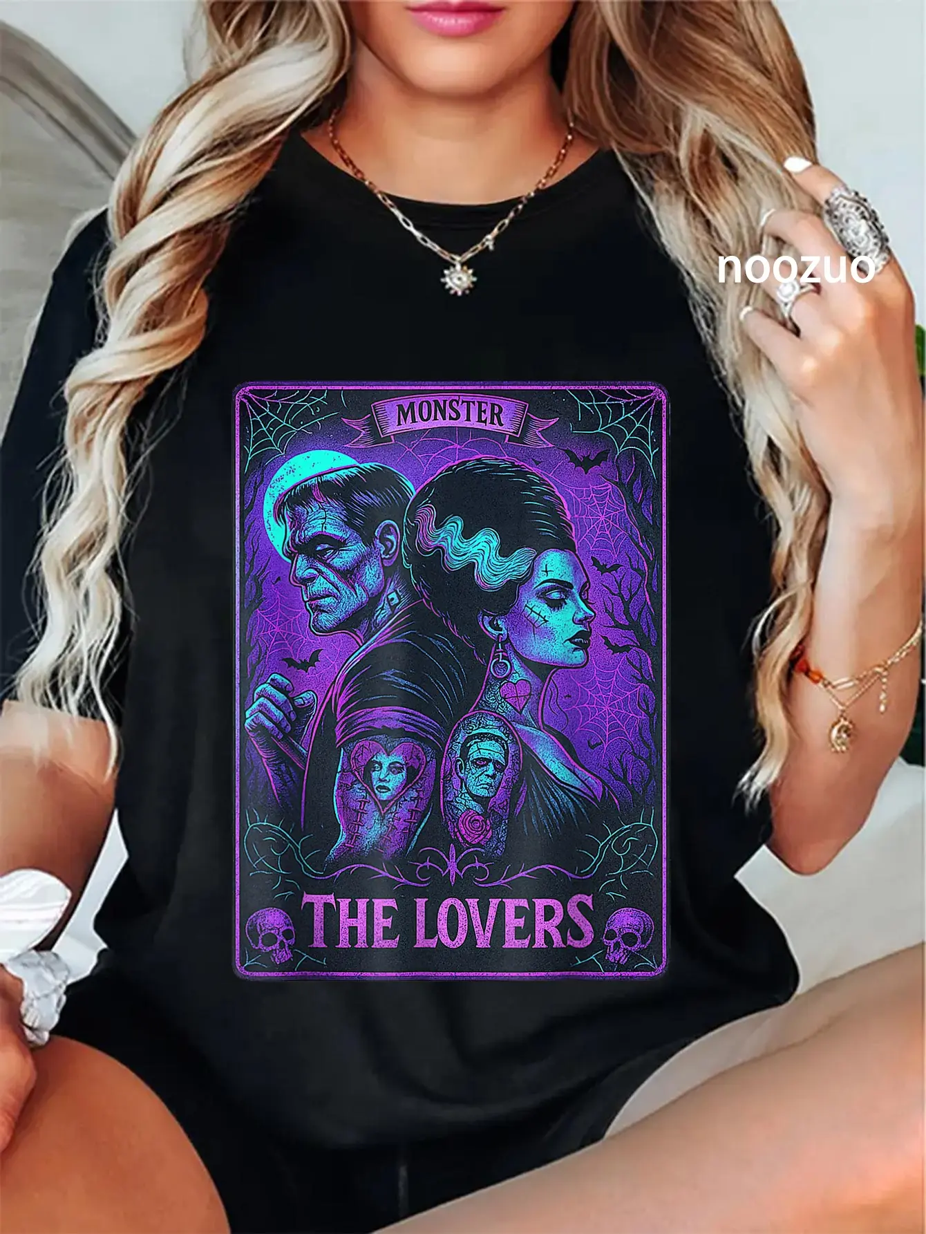 frankenstein t shirt vintage - TikTok Shop