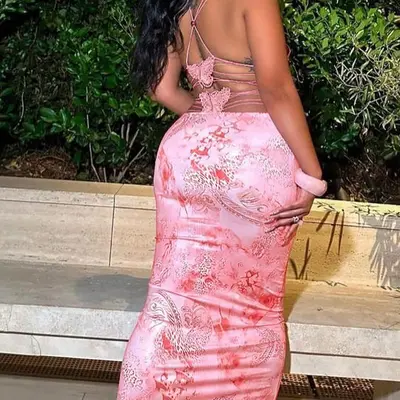 Vestido Hoy Pink De Express - TikTok Shop Vestido Hoy Pink De Express - TikTok Shop